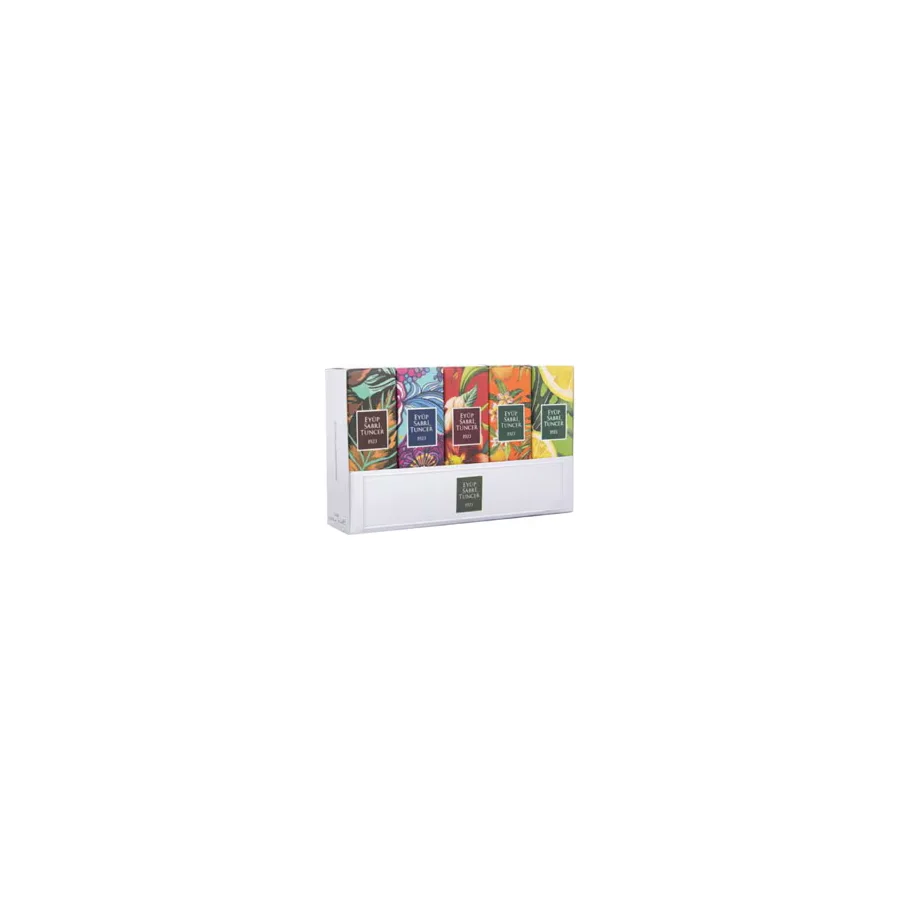 Eyüp Sabri Tuncer Mini Set 1 Kolonya 5x16 ml