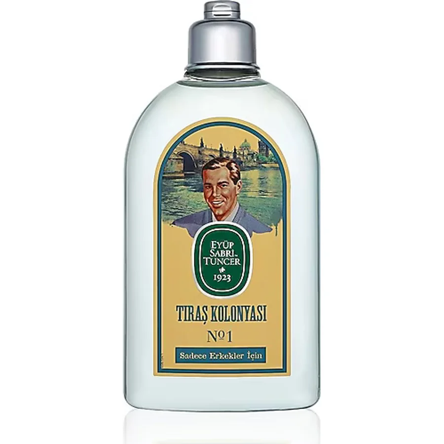 Eyüp Sabri Tuncer No:1 250 ml Tıraş Kolonyası