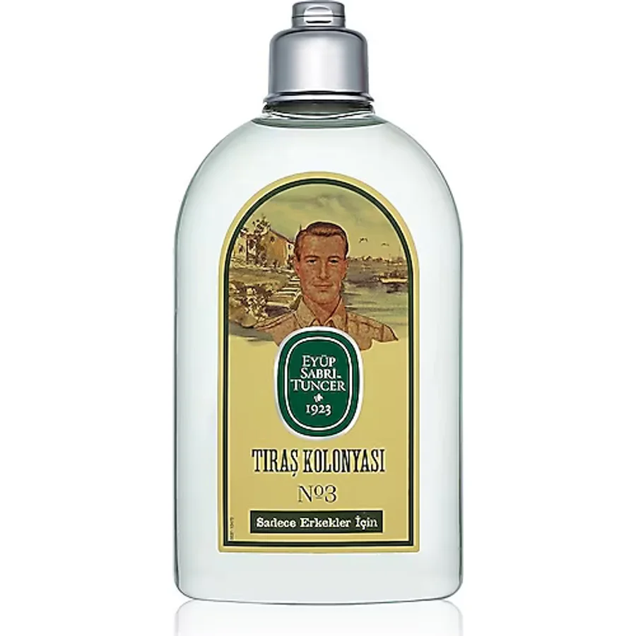 Eyüp Sabri Tuncer No:3 250 ml Tıraş Kolonyası