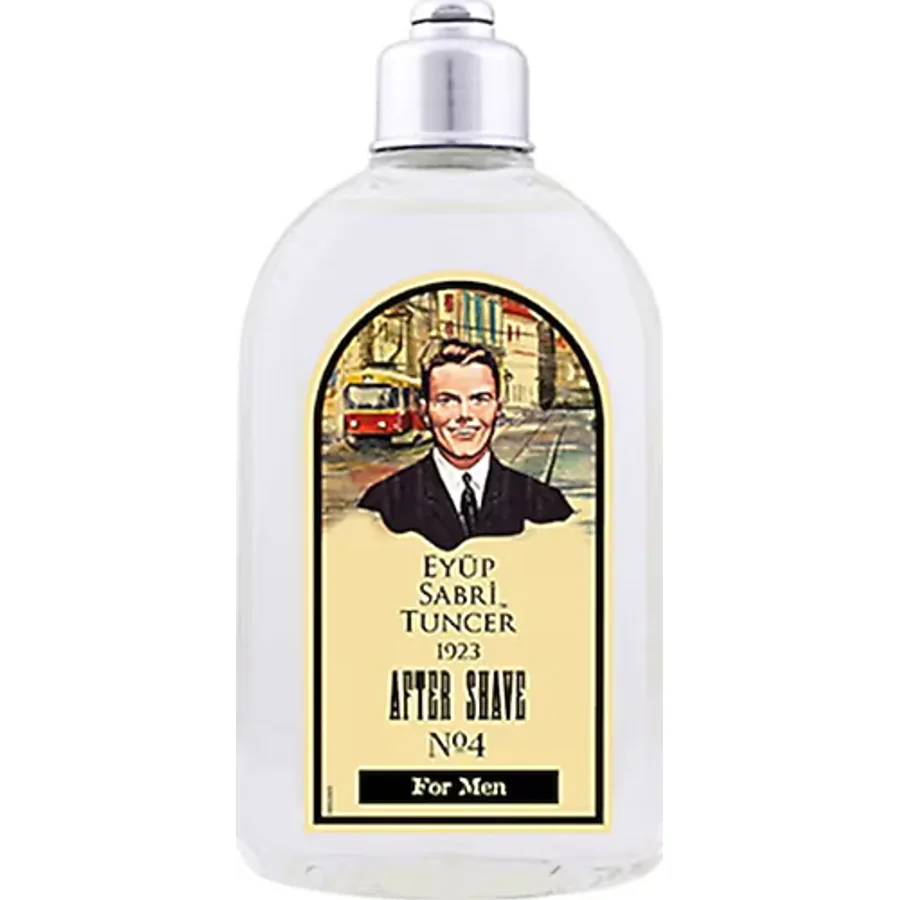 Eyüp Sabri Tuncer No:4 After Shave Tıraş Kolonyası 250 ML