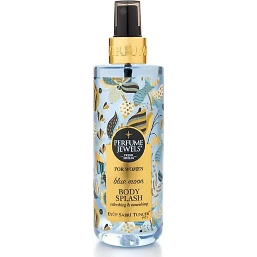 Eyüp Sabri Tuncer Perfume Jewels Women Blue Moon Vücut Spreyi 250 ml