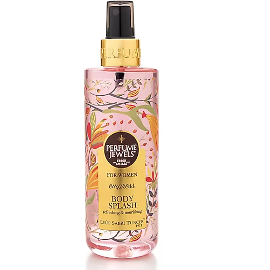 Eyüp Sabri Tuncer Perfume Jewels Women Empress Vücut Spreyi 250 ml