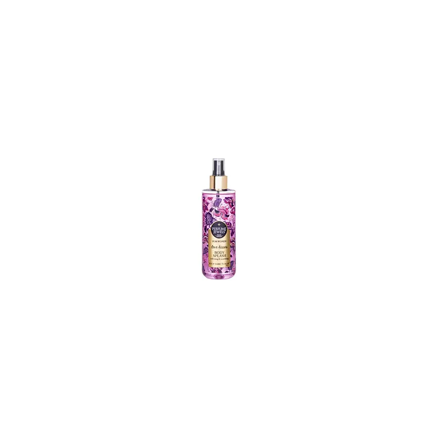 Eyüp Sabri Tuncer Perfume Jewels Women Love Kisses Vücut Spreyi 250 ml