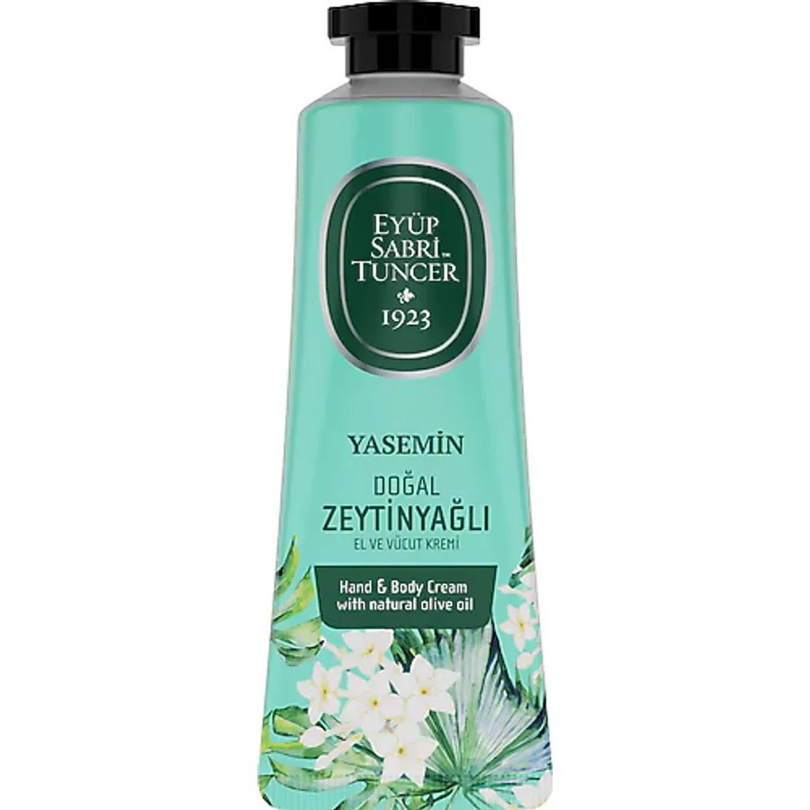 Eyüp Sabri Tuncer Yasemin El ve Vücut Kremi 50 ml