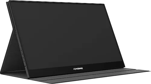 Ezcool Lite E15T 15.6" 4 ms Full HD IPS 60 Hz Dokunmatik Taşınabilir Monitör