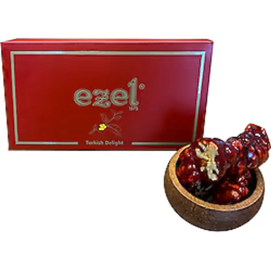 Ezel Kuruyemiş Narlı Cevizli Sucuk 500 g - Köme