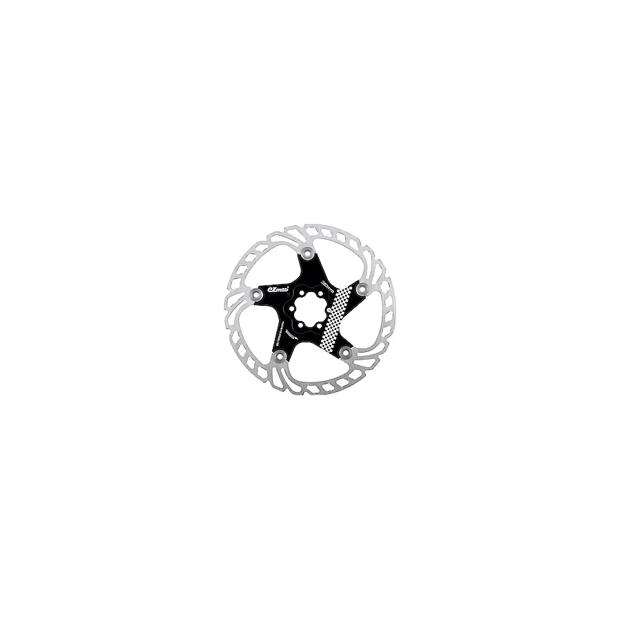 Ezmtb 203mm Bisiklet Disk Fren Rotoru 6 Vida Bağlantılı