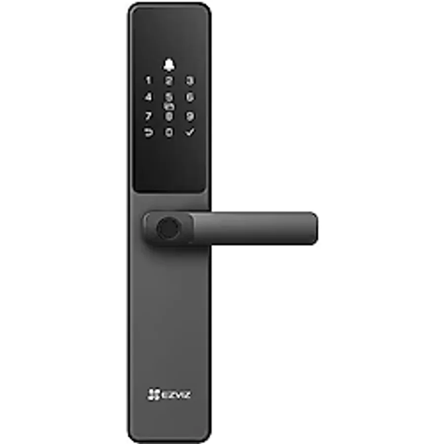 Ezviz CS-DL05 Parmak İzi Okuyuculu Akıllı Kapı Kilidi