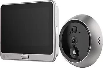 Ezviz DP2 Kameralı Kapı Dürbünü