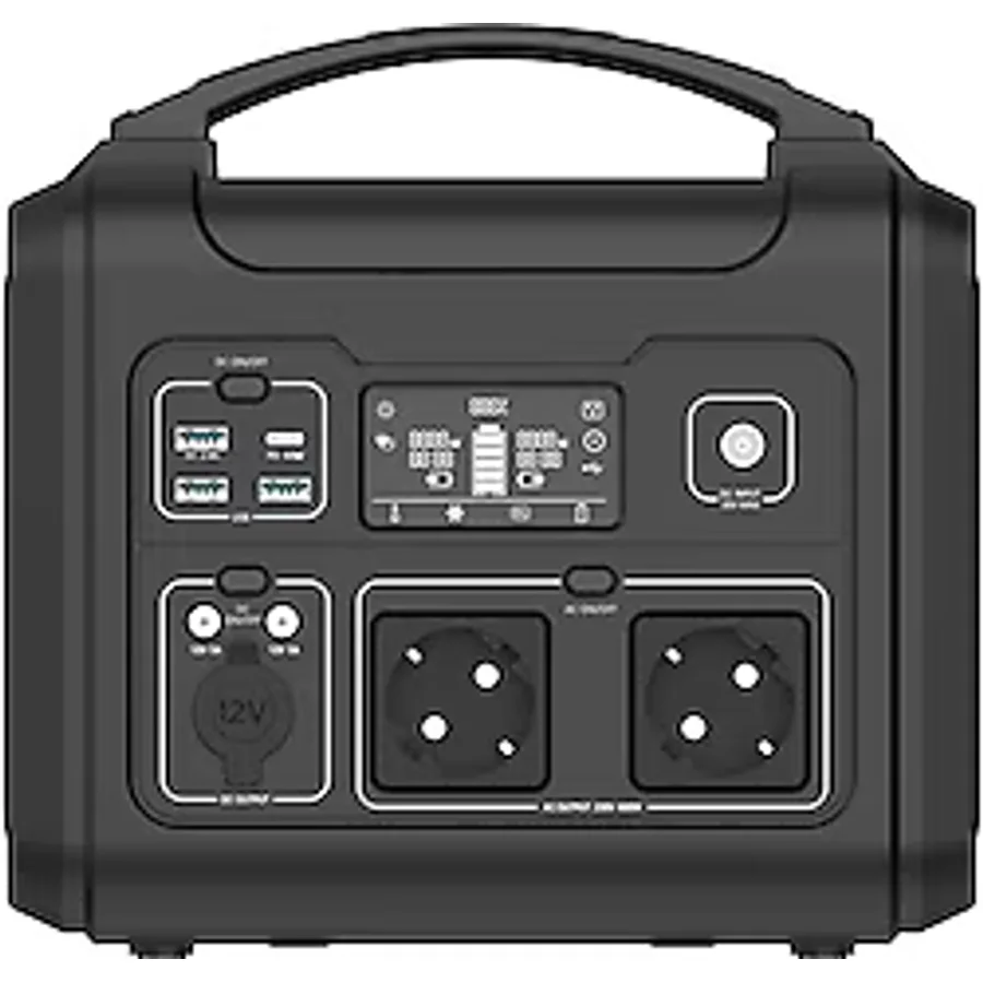 Ezviz PS600 607 Wh Taşınabilir Güç Kaynağı