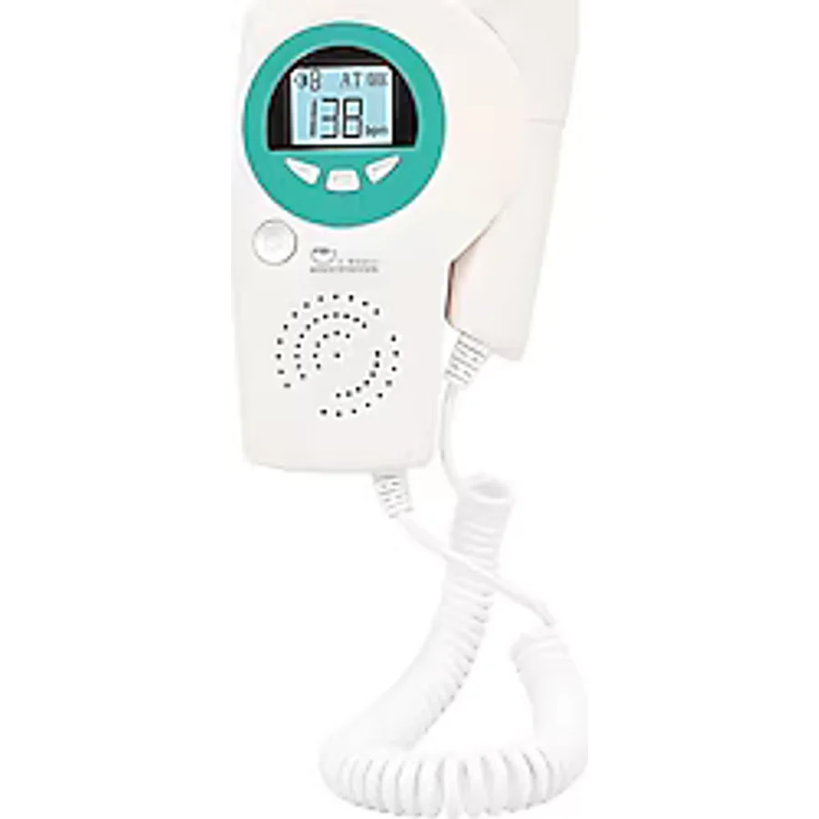 F.Bosch Babygerausch Fetal Doppler