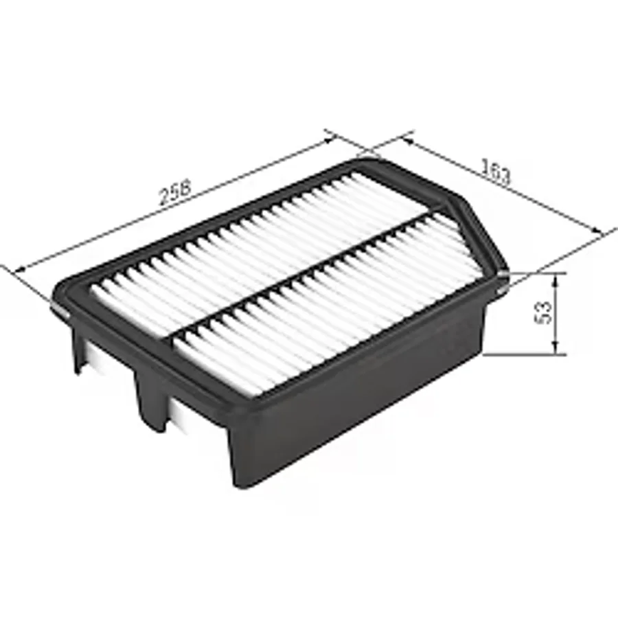 F026400228 Hava Filtresi Hyundaı Ix35 10