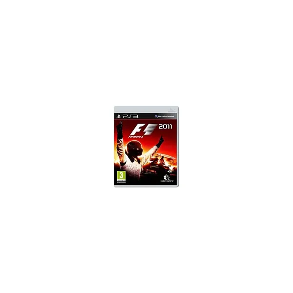 F1 2011 PS3 Oyunu