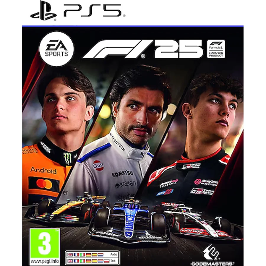F1 25 PS5 Oyunu