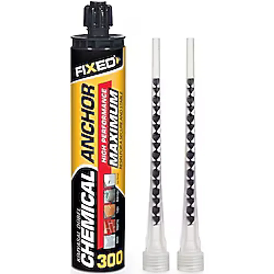 F1300 Fixed Fıxed Kimyasal Dübel 300ML