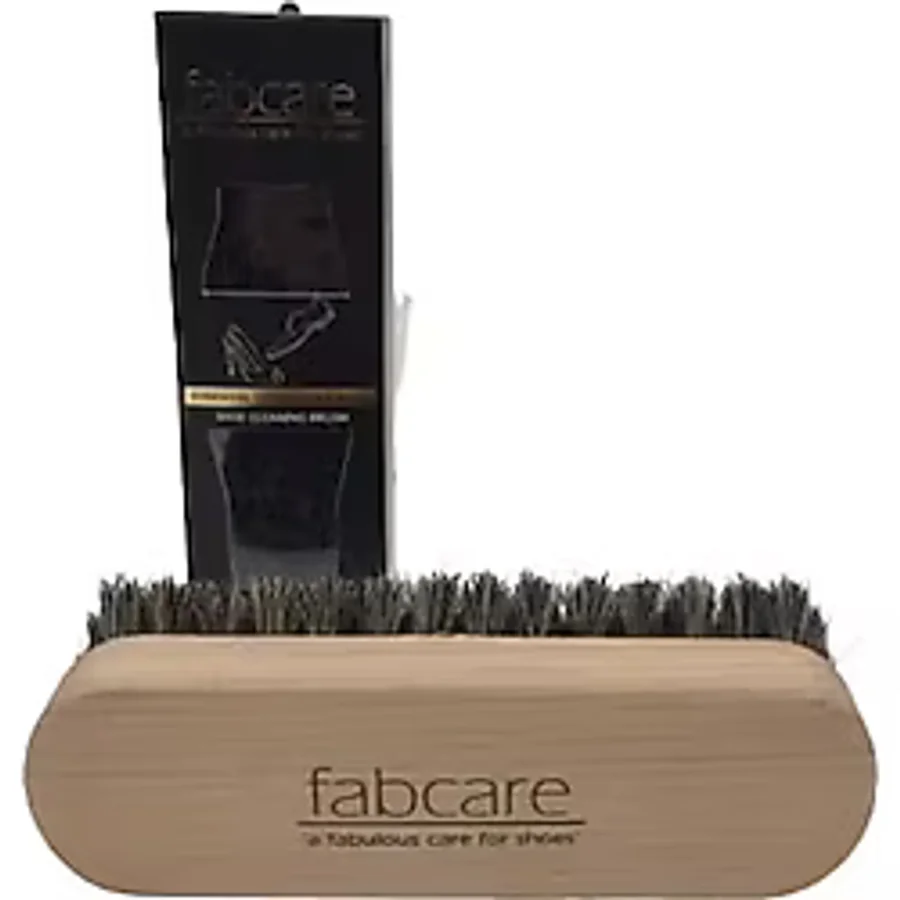 Fabcare 4010 Fabcare At Kılı Ayakkabı Fırçası 13 cm-Naturel