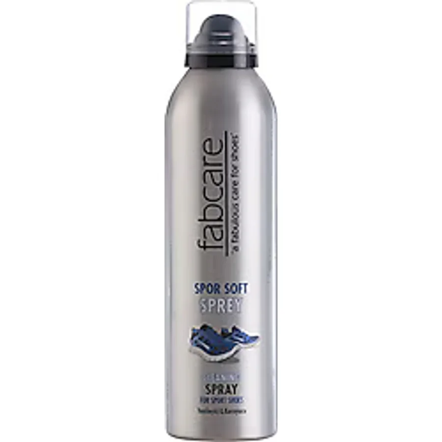 Fabcare Soft Spor Ayakkabı Temizleme Spreyi Yenileyici Koruyucu 250 ml