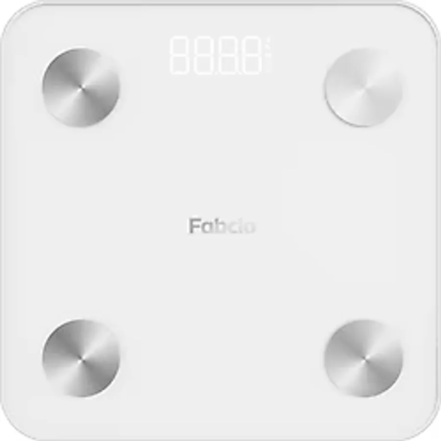 Fabcio FitSmart Akıllı Dijital Baskül