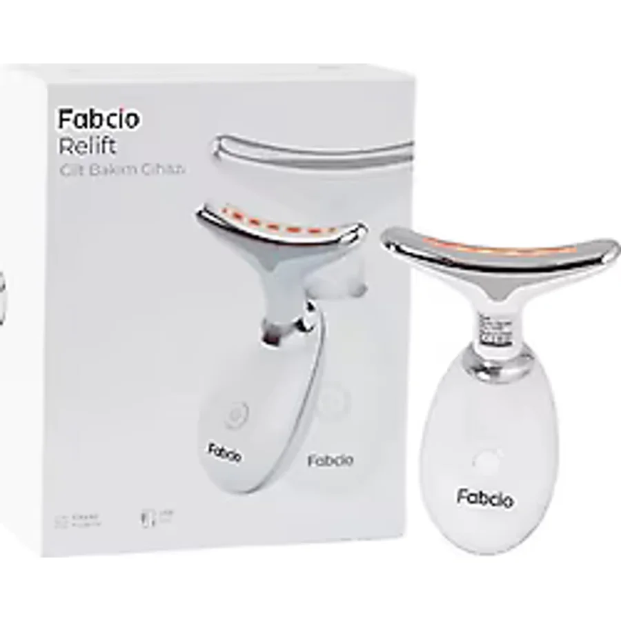 Fabcio Relift Cilt Bakım Cihazı