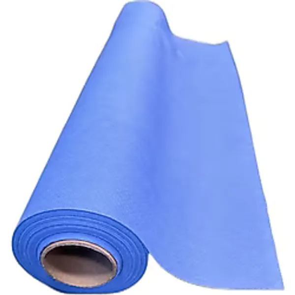 Fabemax 60 cm Sedye Örtüsü Muayene Masa Örtüsü Masaj Örtüsü Sıvı Geçirmez Lacivert 1 Rulo - 6 Adet