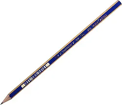 Faber-Castell 1221 Dereceli 2B Kurşun Kalem