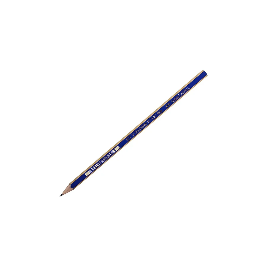 Faber-Castell 1221 Dereceli 2B Kurşun Kalem