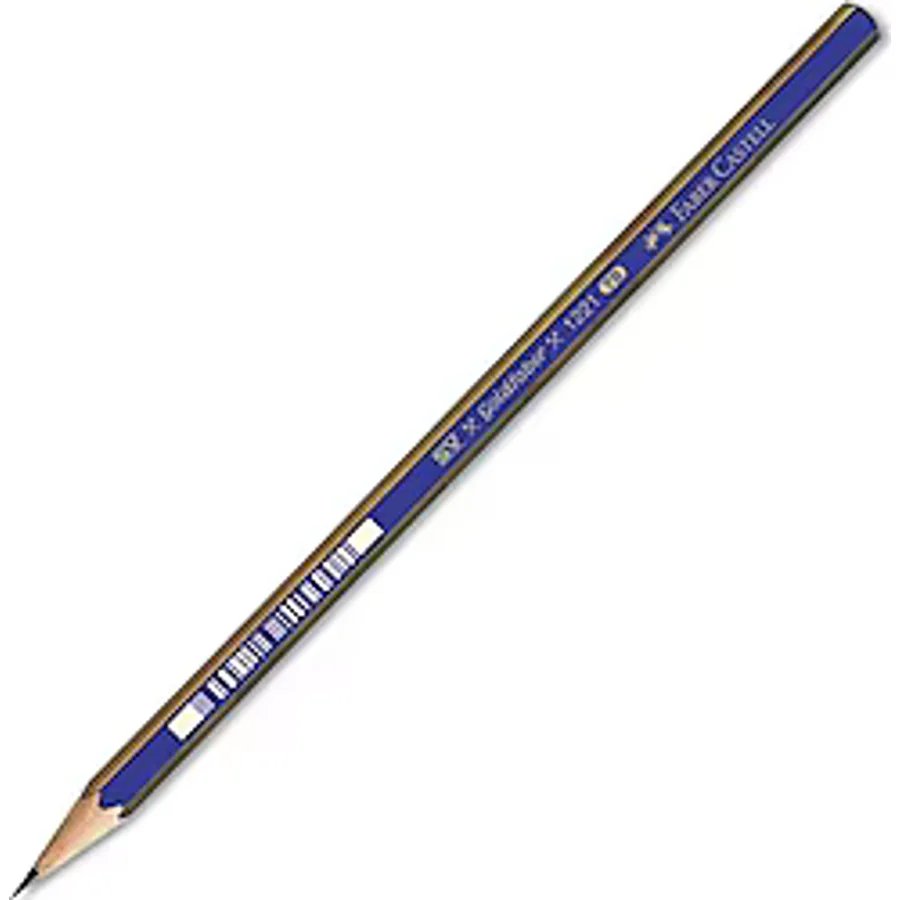 Faber-Castell 1221 Dereceli 7B Kurşun Kalem
