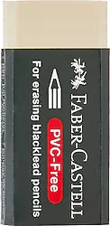 Faber-Castell 7085/30 Beyaz Küçük Boy Silgi