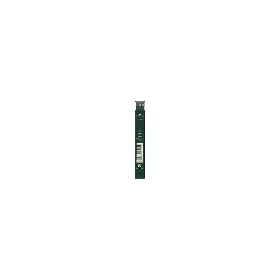 Faber-Castell 9071 Min 4B 3.15 mm Kalem Ucu