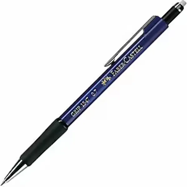 Faber-Castell Grip 1347 Lacivert 0.7 mm Versatil Uçlu Kalem