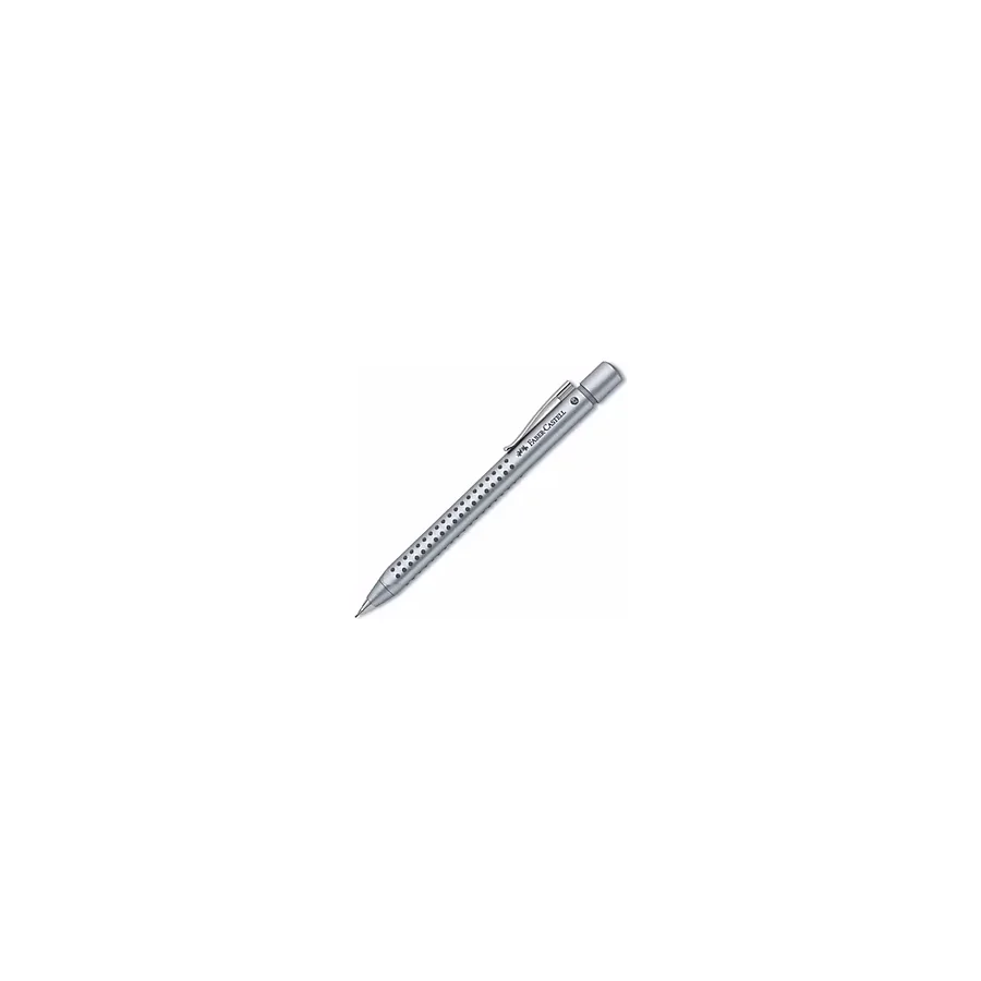 Faber-Castell Grip 2011 Gümüş 0.7 mm Versatil Uçlu Kalem