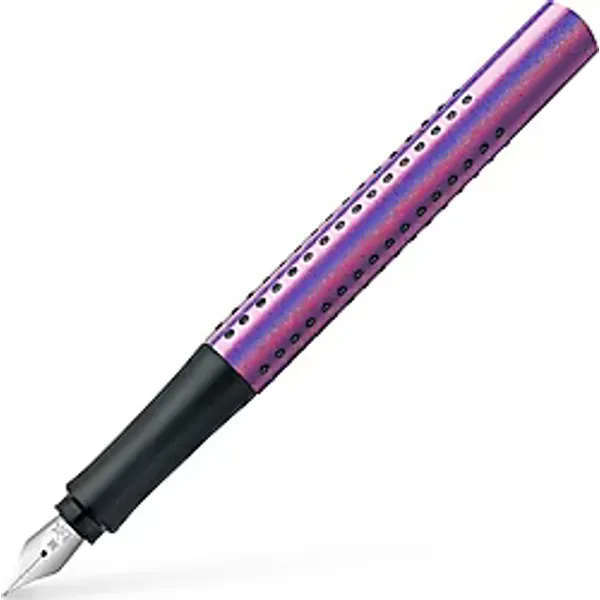 Faber-Castell Grip Edition Glam Mor Dolma Kalem