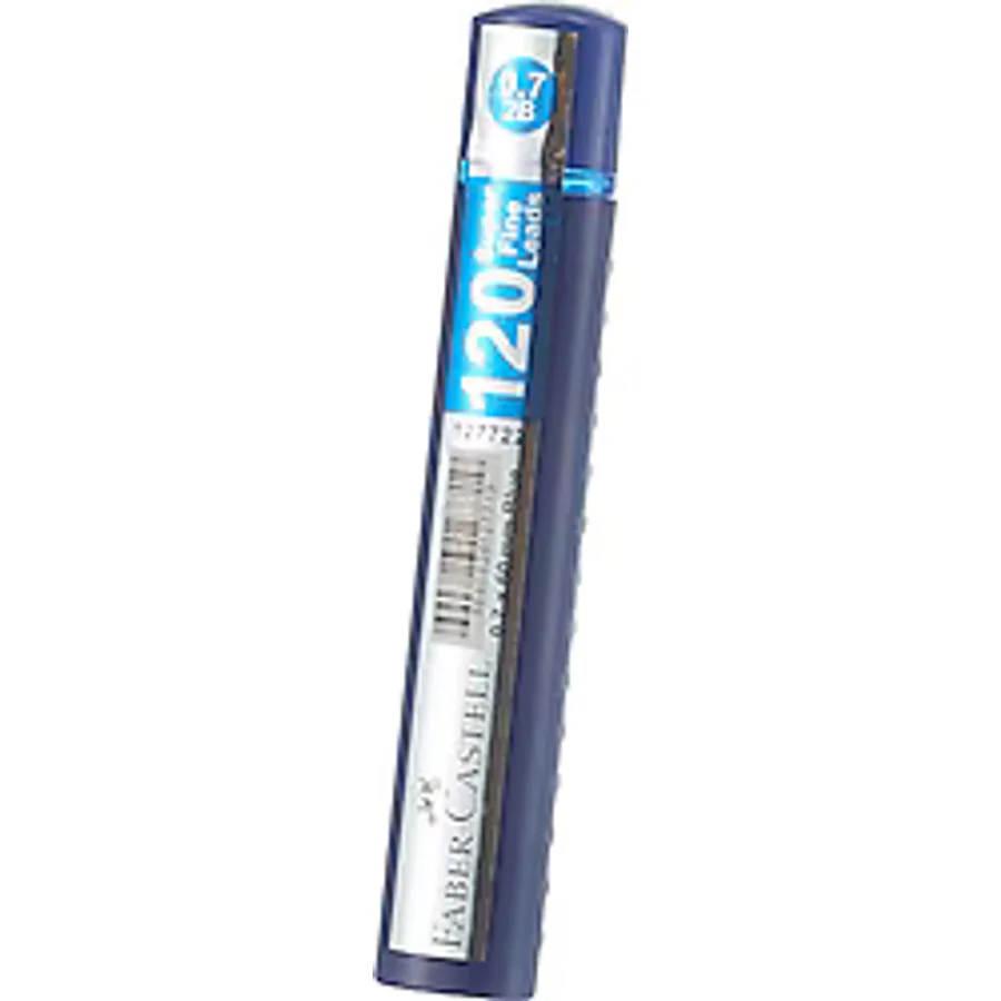 Faber-Castell Grip Min 0.7 2B 60 mm 120'li Tüp Kalem Ucu