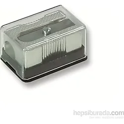 Faber-Castell Metal Kalemtraş Kapaklı (5140055100)