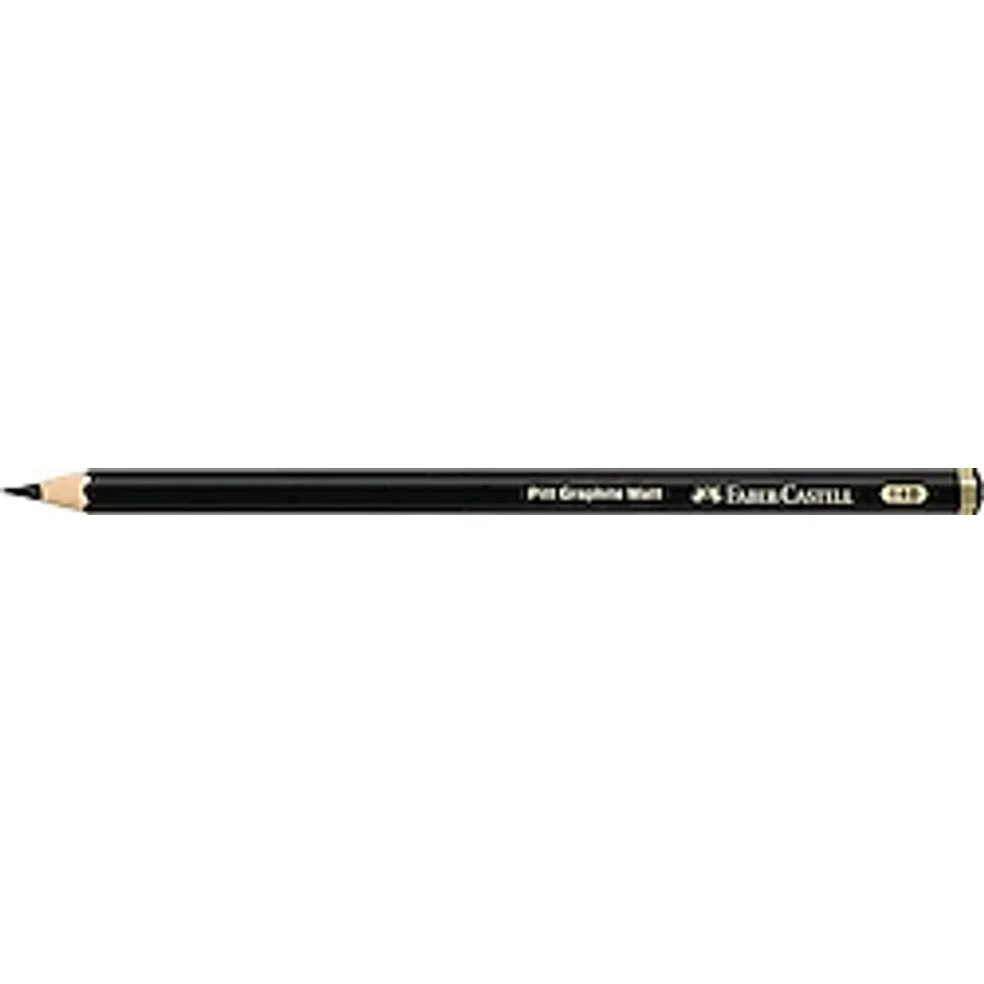 Faber-Castell Pitt Graphite Matt 14B Dereceli Kalem