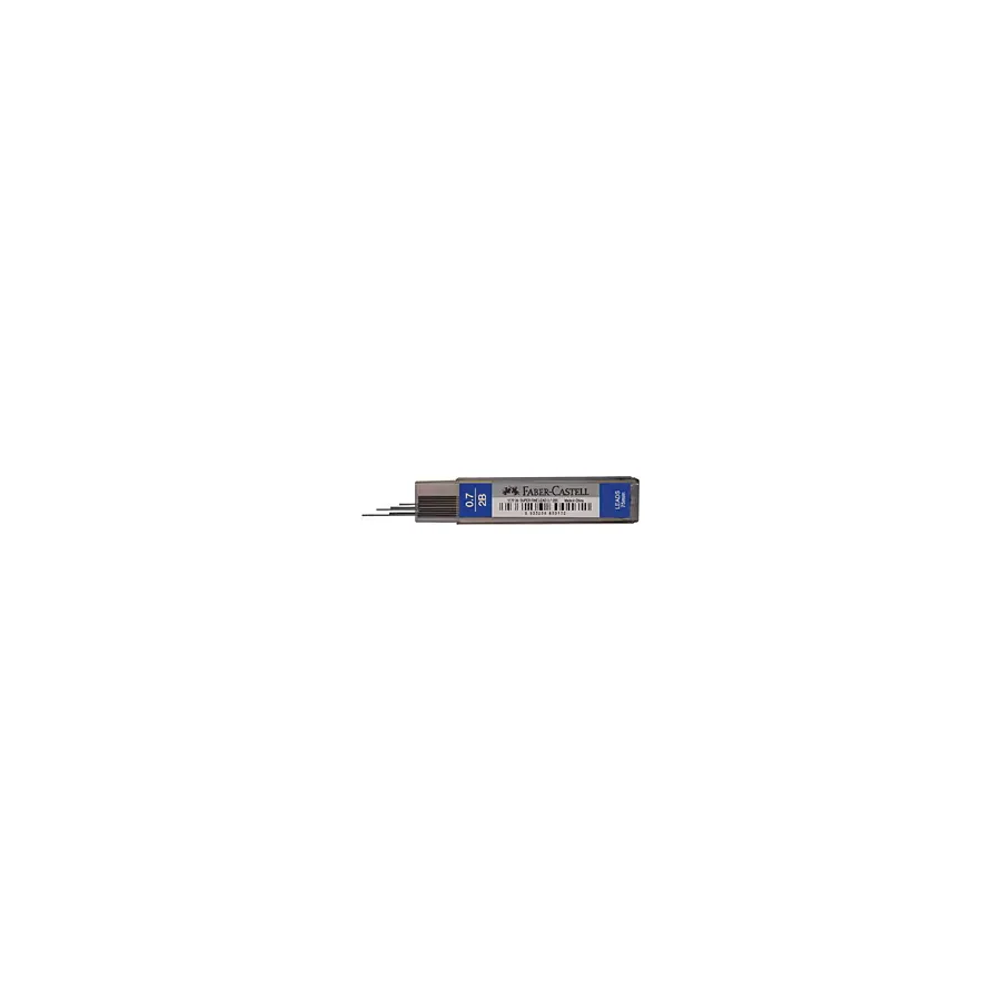 Faber-Castell Super Fine 2B 75 mm 0.7 mm Kalem Ucu