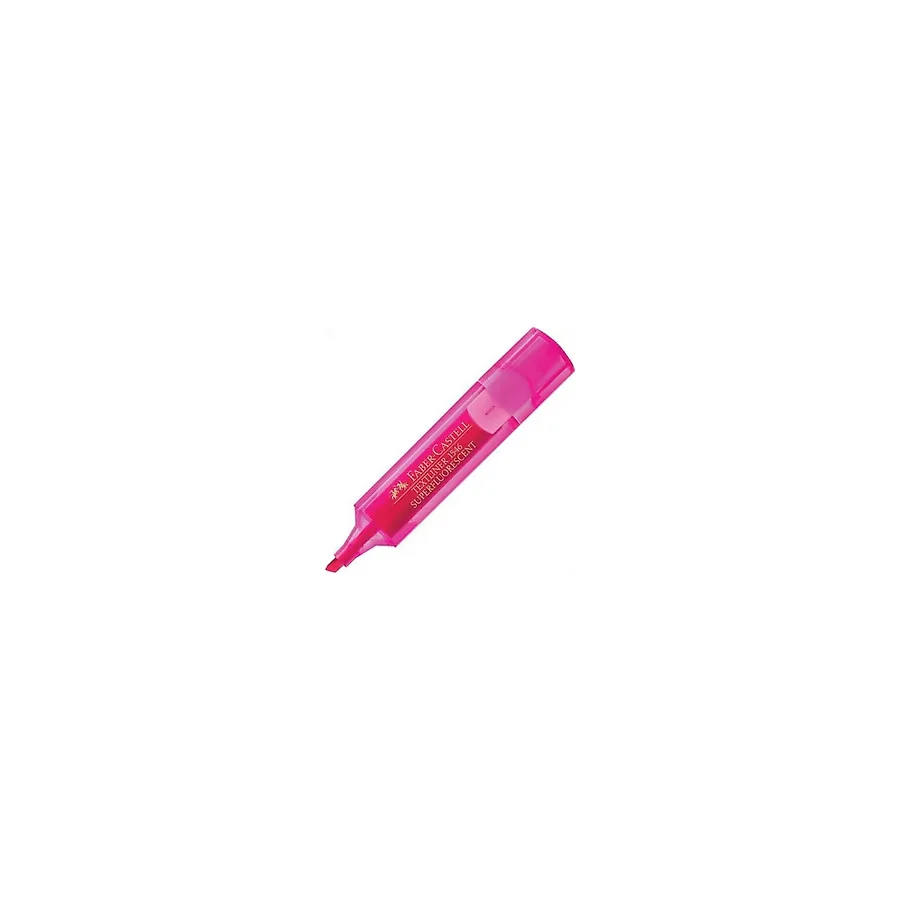 Faber-Castell Textliner 1546 Pembe Fosforlu Kalem