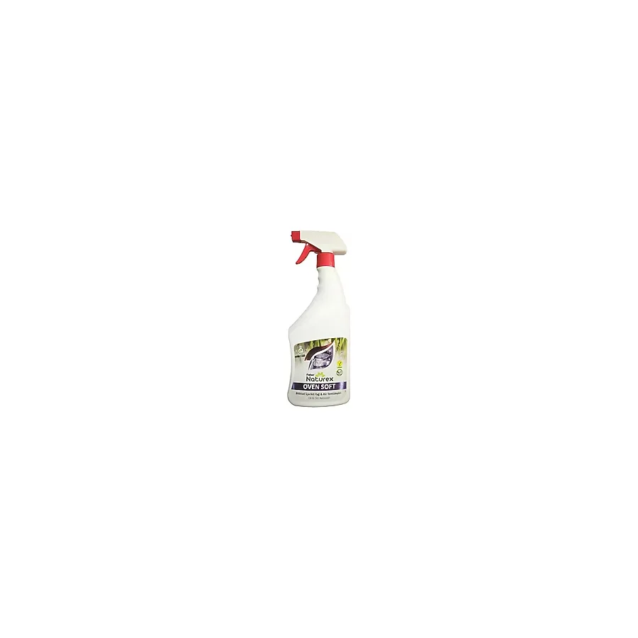 Faber Naturex Oven Soft Bitkisel Esaslı Yağ ve Kir Temizleyici (Kostik Içermez) - 750 ml