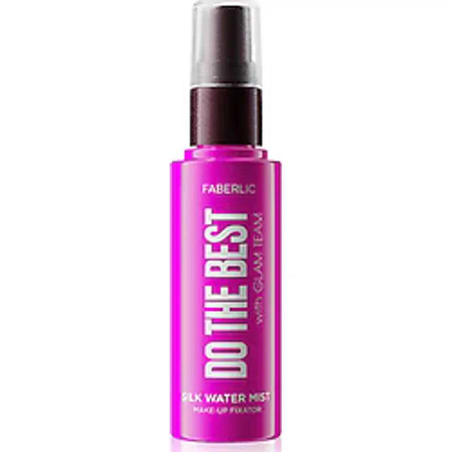 Faberlic Do The Best 50 ml Makyaj Sabitleyici Sprey