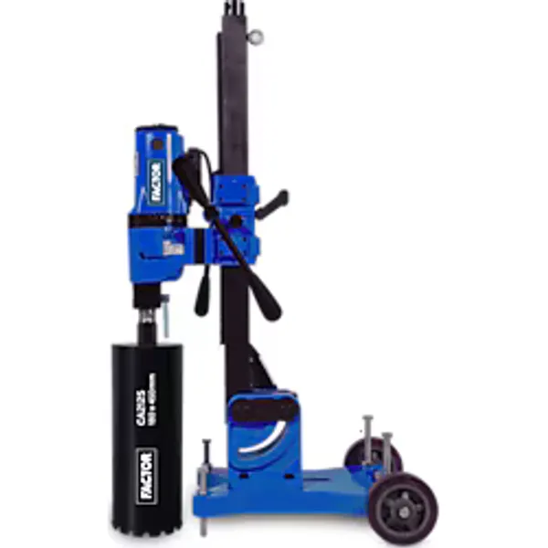 Factor CD300A KAROT MAKİNASI AÇILI 2800W
