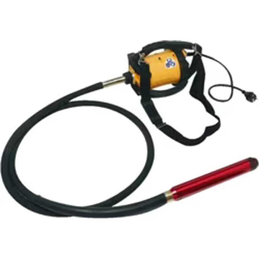 Factor CNGV 3HP Omuz Tipi Beton Vibratörü