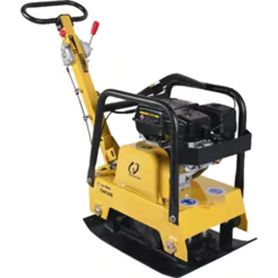 Factor CNP 25 Benzinli Kompaktör Makinesi