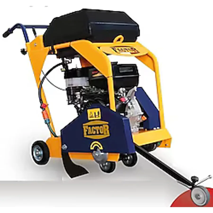 Factor FAC13KB Benzinli 16 Hp Asfalt Beton Kesim Makinesi