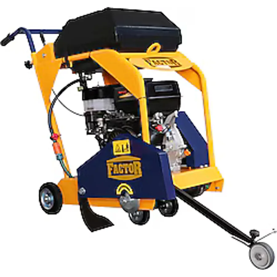 Factor FAC18KB 18 Hp Benzinli Asfalt ve Beton Kesme Makinesi