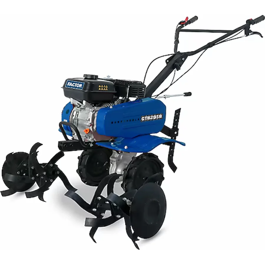 Factor Gtb285 Çapa Makinası Benzinli Kayışlı 2+1 7Hp