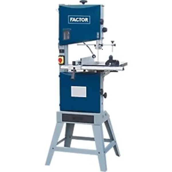 Factor WT305 AHŞAP ŞERİT TESTERE MAKİNASI 305mm