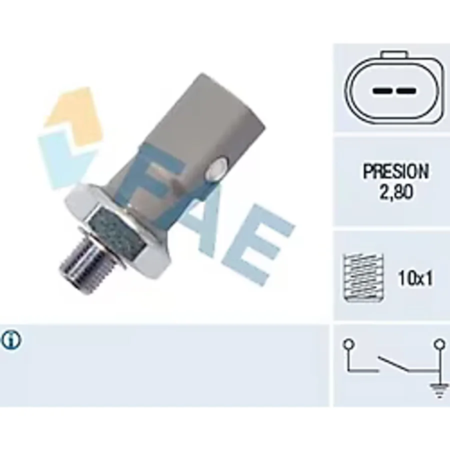 Fae 12855 Yağ Müşürü A3 A5 A6 A8 Q5 2.0Tfsı 3.2Fsı 07