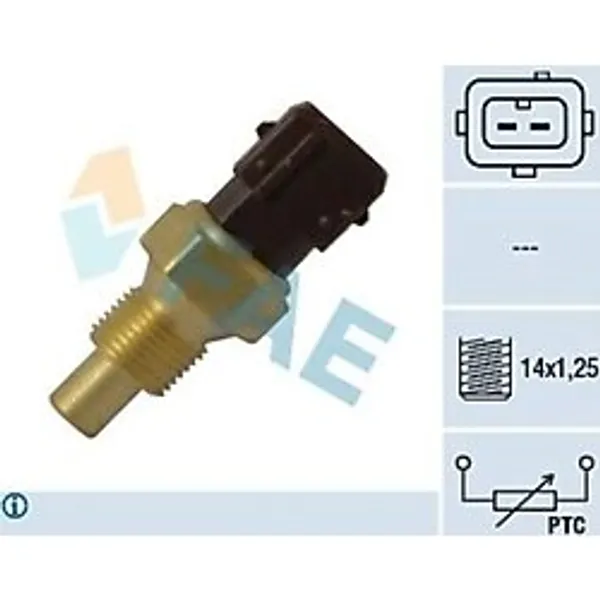 Fae 33792 Hararet Ve Fan Müsürü Berlingo Jumpy Scudo 306 Expert P 539576037