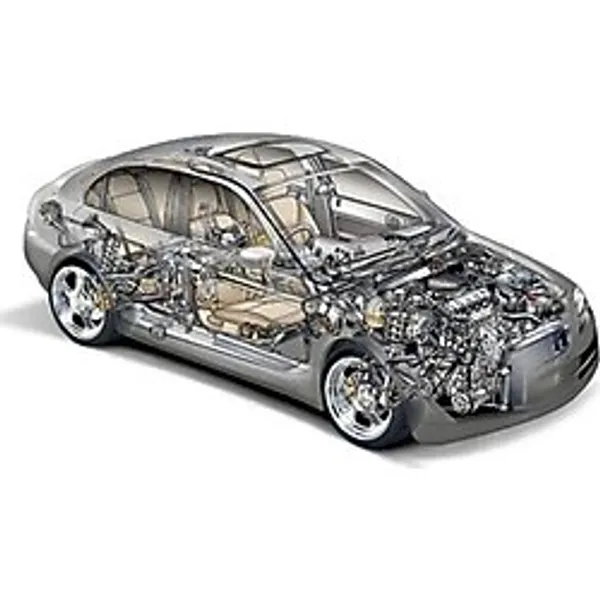Fae 36340 Fan Musuru 98-103 Focus 1.6 - 1.8 16V - 2.0 16V 9804 Fiesta Iii 1.1 -1.3 8995 Escort 1.3 8699 Orion