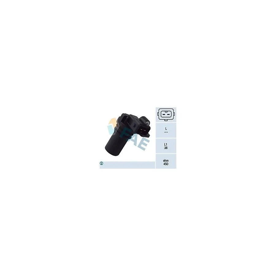 Fae 79162 Krank Pozisyon Sensörü Connect Focus 98-13